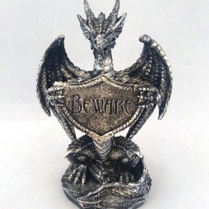 BEWARE Dragon DWK 2013